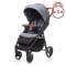 Прогулочная коляска 4Baby Stinger - dark grey