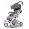 Прогулочная коляска EasyGo Minima Plus - graffite