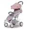 Прогулочная коляска EasyGo Minima Plus - powder pink