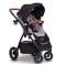 Прогулочная коляска EasyGo Optimo Air - grey fox