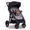 Прогулочная коляска EasyGo Quantum Air - grey fox