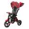 Велосипед Lorelli Enduro - red/black lux