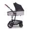 Детская коляска EasyGo Soul Air 2 в 1 - grey fox