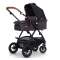 Детская коляска EasyGo Optimo 2 в 1 - antracite