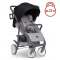 Прогулочная коляска Euro Cart Flex - antracite