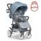 Прогулочная коляска Euro Cart Flex - niagara