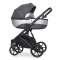Детская коляска Riko Nano Pro 2 в 1 - onyx