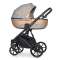 Детская коляска Riko Nano Pro 2 в 1 - caramel