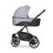 Детская коляска Riko Side 3 в 1 - 02 grey fox