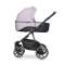 Детская коляска Riko Side 3 в 1 - 01 rose