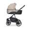 Детская коляска Riko Side 3 в 1 - 04 nugat