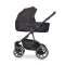 Детская коляска Riko Side 3 в 1 - 05 antracite