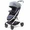 Прогулочная коляска XO-kid Asmus - grey cell