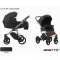 Детская коляска Bebetto Luca 3 в 1 - 01 CZA