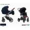 Детская коляска Bebetto Luca 3 в 1 - 02 CZA