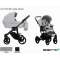 Детская коляска Bebetto Luca Vero /экокожа+ткань/ 3 в 1 - 02