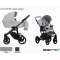 Детская коляска Bebetto Luca Vero /экокожа+ткань/ 3 в 1 - 04