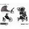 Детская коляска Bebetto Holland 3 в 1 - w 08 bia