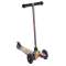 Самокат трехколесный Mars Suncolor Kids Mini light - граффити 6