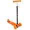 Самокат трехколесный Sucolor Mars Kids Maxi - оранжевый