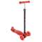 Самокат трехколесный Sucolor Mars Kids Maxi - красный