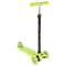 Самокат трехколесный Sucolor Mars Kids Maxi - зеленый
