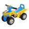 Машинка-каталка Pituso Квадроцикл - желтый
