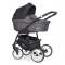 Детская коляска Riko Basic Sport 2 в 1 - 01 carbon