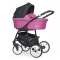 Детская коляска Riko Basic Sport 2 в 1 - 03 magenta