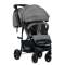 Детская прогулочная коляска BubaGo Model 2 - стальной
