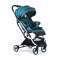 Детская прогулочная коляска BubaGo Model S - green