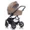 Детская коляска Tutis Aero New 2 в 1 - brown(капучино)