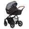 Детская коляска Tutis Aero New 2 в 1 - meteorit (стальной)