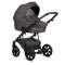 Детская коляска Tutis Zippy New 2 в 1 - dark grey