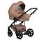 Детская коляска Tutis Zippy New 2 в 1 - brown