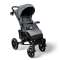 Прогулочная коляска Bubago Model One 2025 - серый