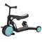 Самокат Pituso 5 в 1 - бирюзовый