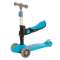 Самокат Pituso 2 в 1 - голубой