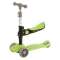 Самокат Pituso 2 в 1 - салатовый