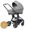 Детская коляска Rant Flex Trends 3 в 1 - grey