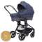 Детская коляска Rant Flex Trends 3 в 1 - blue jeans