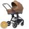 Детская коляска Rant Flex 2020 3 в 1 - desert beige