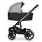 Детская коляска Riko Expander Exeo 2 в 1 - 01 silver