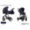 Детская коляска Bebetto Flavio 2 в 1 - 02