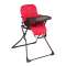 Стульчик для кормления Martin Noir Siena - california red
