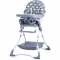 Стульчик для кормления Lorelli BonBon - grey cloud