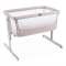 Приставная кроватка Chicco Next2Me Air - dark beige