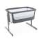 Приставная кроватка Chicco Next2Me Air - dark grey