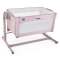 Приставная кроватка Chicco Next2Me Magic - candy pink