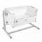 Приставная кроватка Chicco Next2Me Magic - white show